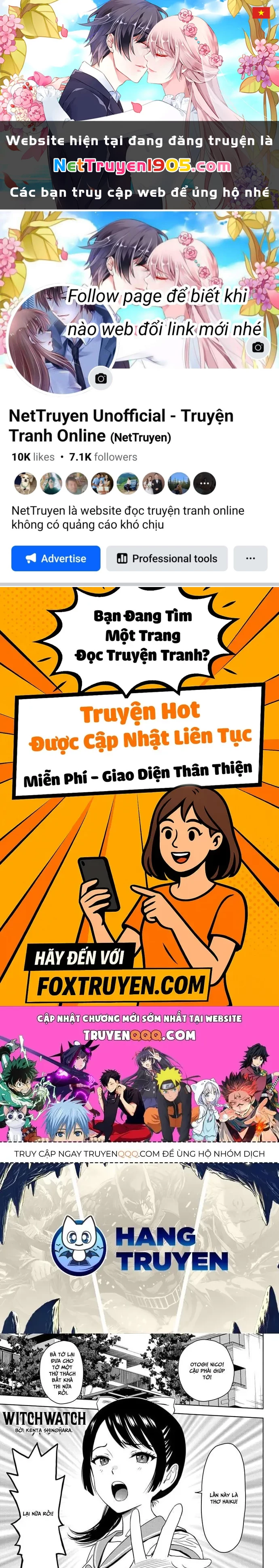 Kẻ Bảo Vệ Phù Thủy Là Một Orge Chapter 175 - 1