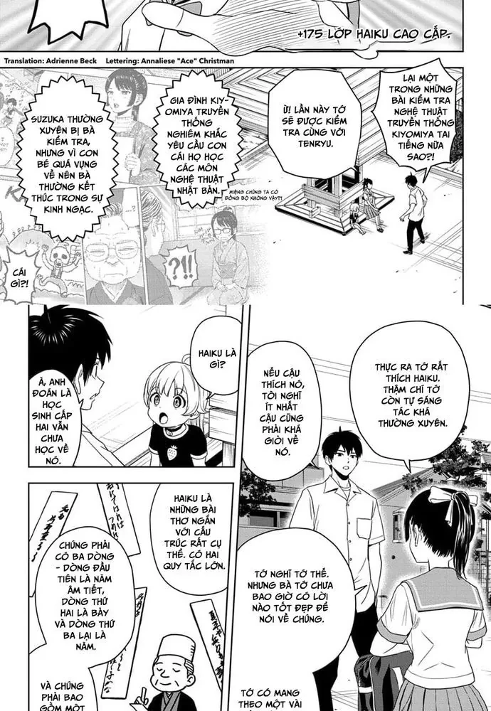 Kẻ Bảo Vệ Phù Thủy Là Một Orge Chapter 175 - 2