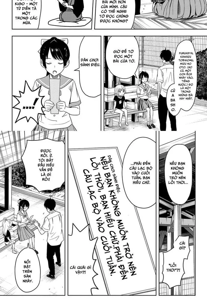 Kẻ Bảo Vệ Phù Thủy Là Một Orge Chapter 175 - 3