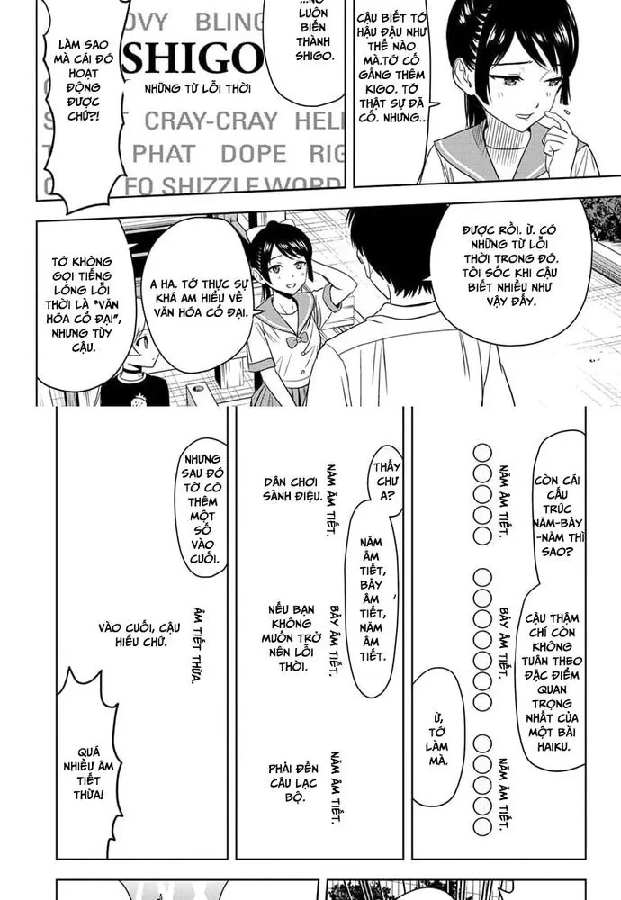 Kẻ Bảo Vệ Phù Thủy Là Một Orge Chapter 175 - 5