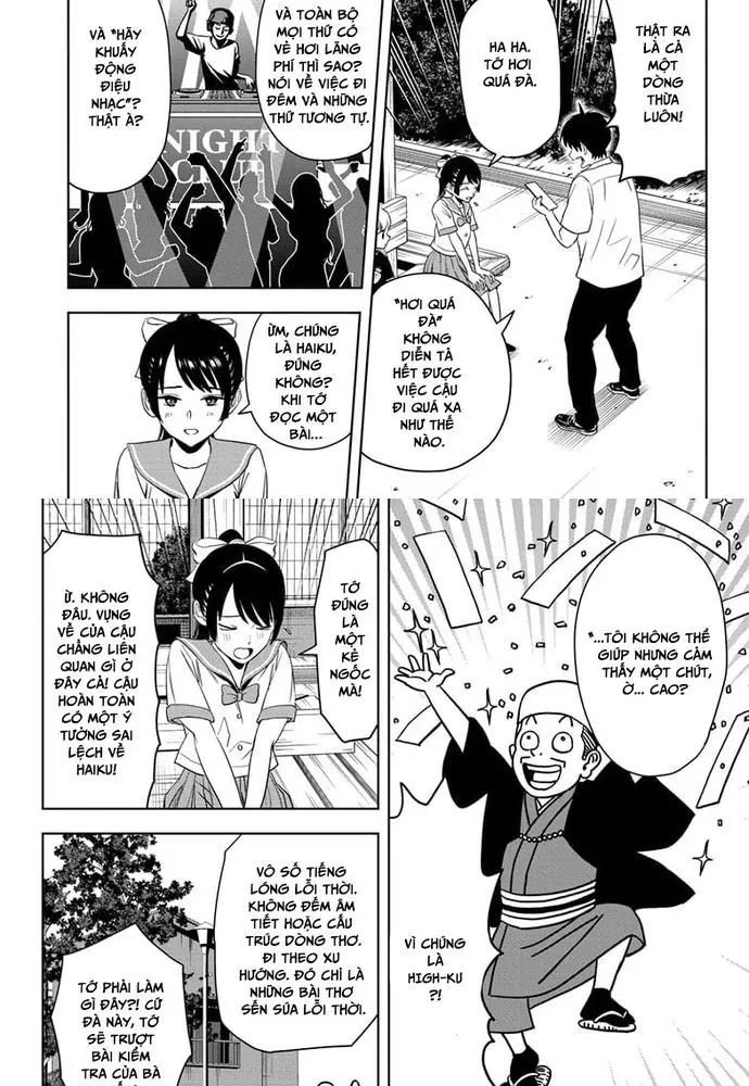 Kẻ Bảo Vệ Phù Thủy Là Một Orge Chapter 175 - 6