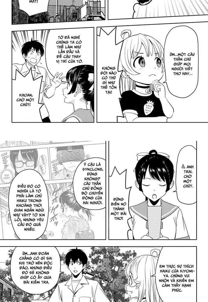 Kẻ Bảo Vệ Phù Thủy Là Một Orge Chapter 175 - 7