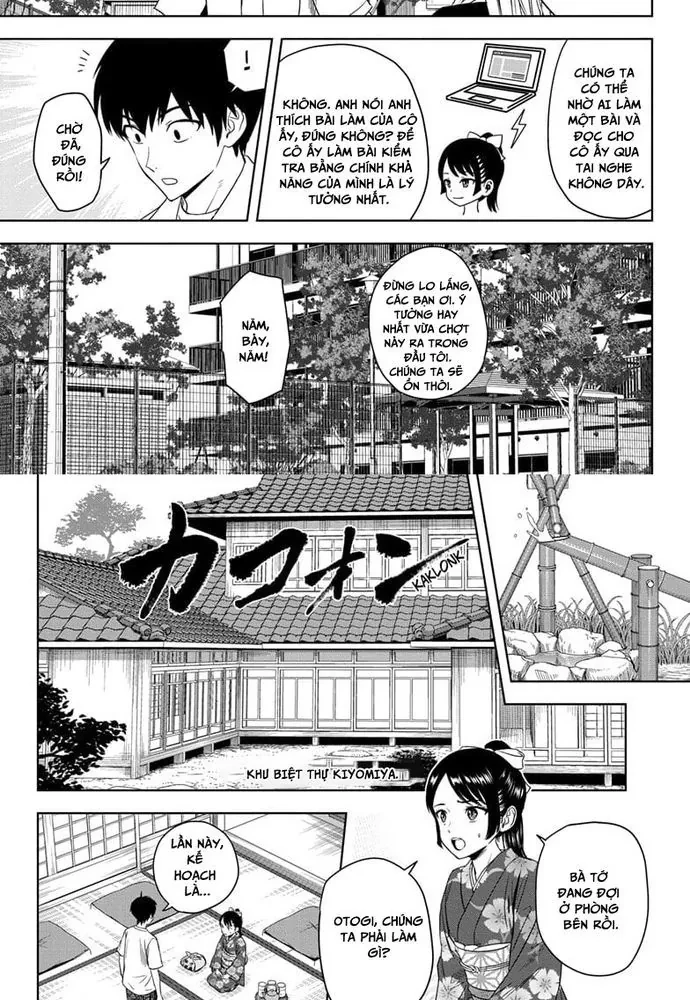 Kẻ Bảo Vệ Phù Thủy Là Một Orge Chapter 175 - 8