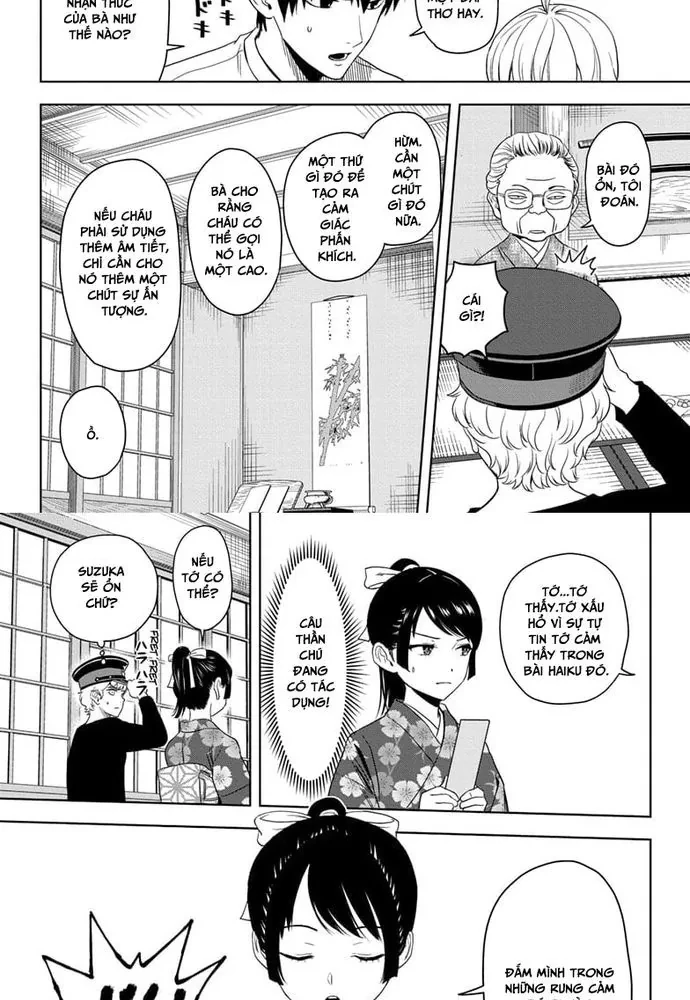 Kẻ Bảo Vệ Phù Thủy Là Một Orge Chapter 175 - 13