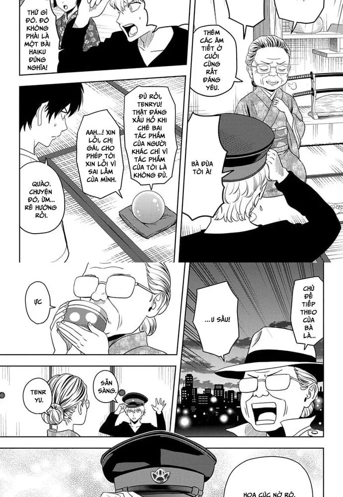 Kẻ Bảo Vệ Phù Thủy Là Một Orge Chapter 175 - 15