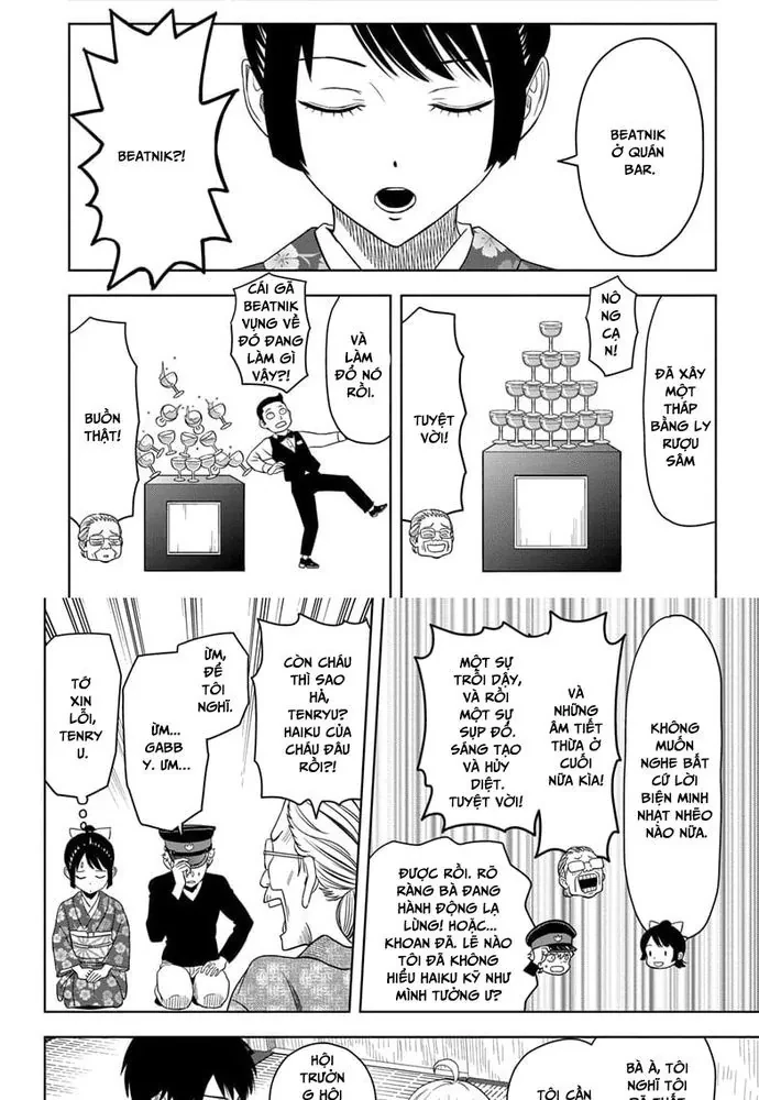 Kẻ Bảo Vệ Phù Thủy Là Một Orge Chapter 175 - 17