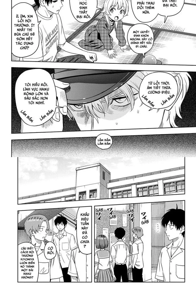 Kẻ Bảo Vệ Phù Thủy Là Một Orge Chapter 175 - 18