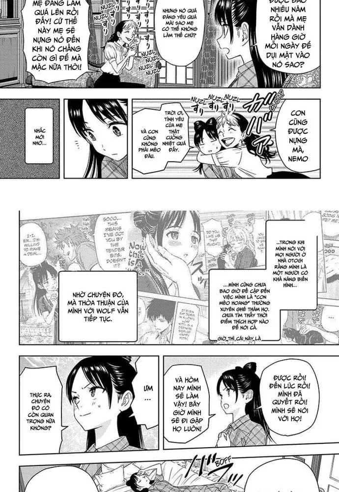 Kẻ Bảo Vệ Phù Thủy Là Một Orge Chapter 176 - 2