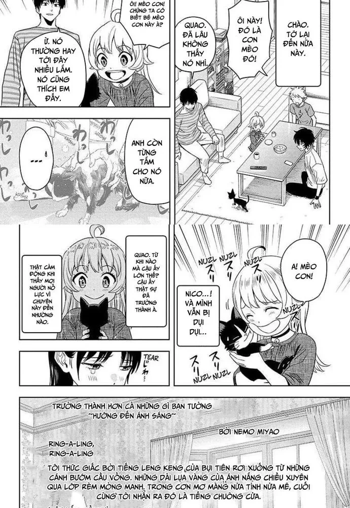 Kẻ Bảo Vệ Phù Thủy Là Một Orge Chapter 176 - 4