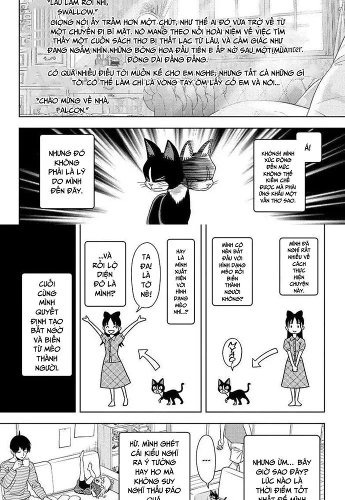 Kẻ Bảo Vệ Phù Thủy Là Một Orge Chapter 176 - 5