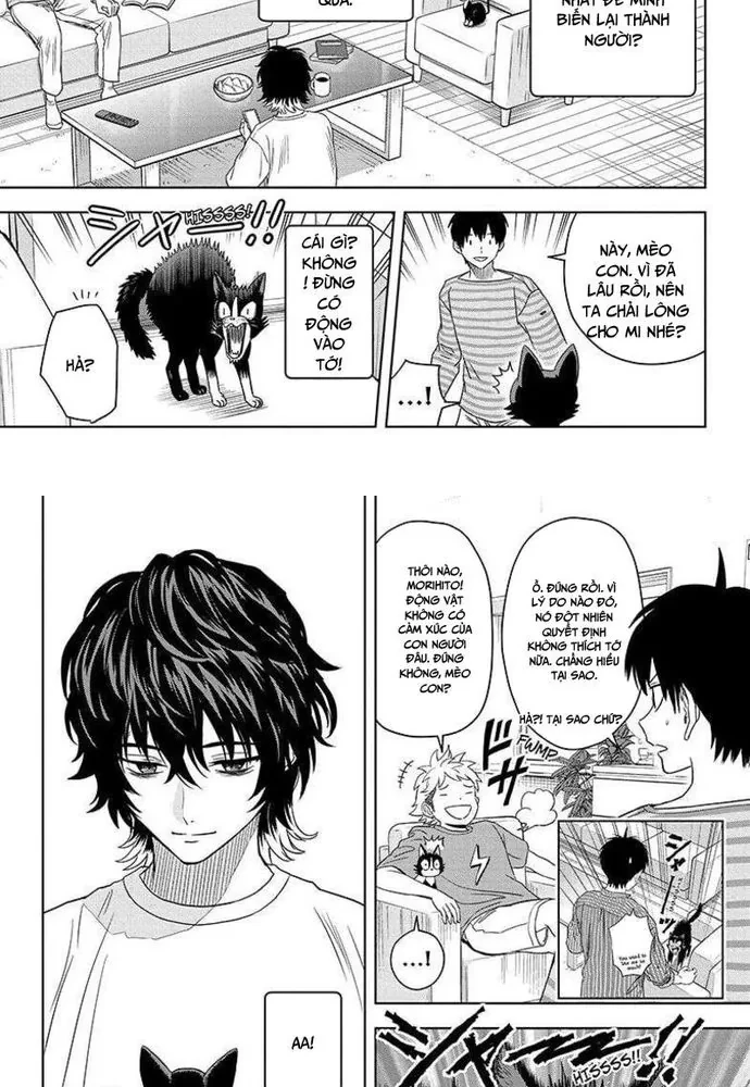 Kẻ Bảo Vệ Phù Thủy Là Một Orge Chapter 176 - 6