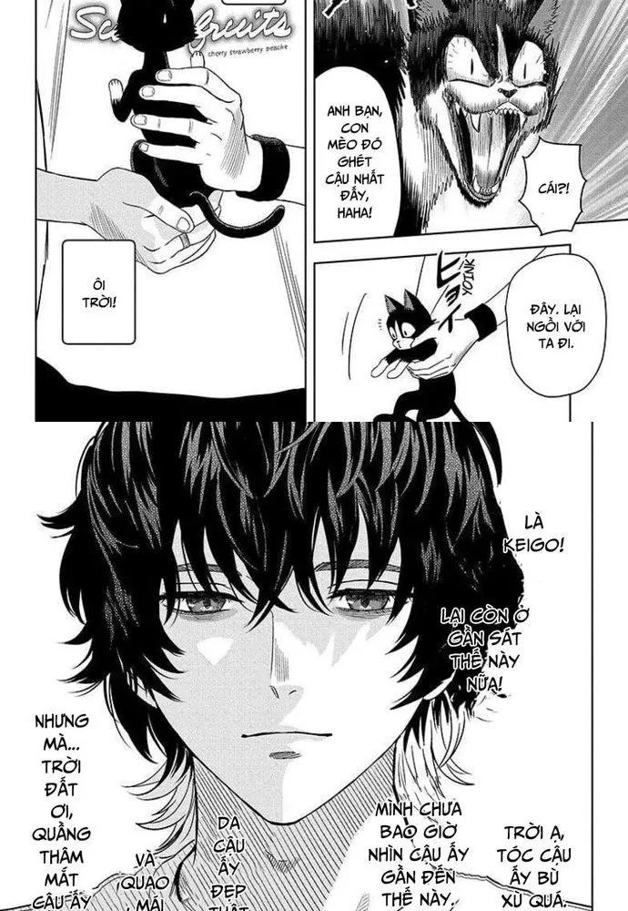 Kẻ Bảo Vệ Phù Thủy Là Một Orge Chapter 176 - 7