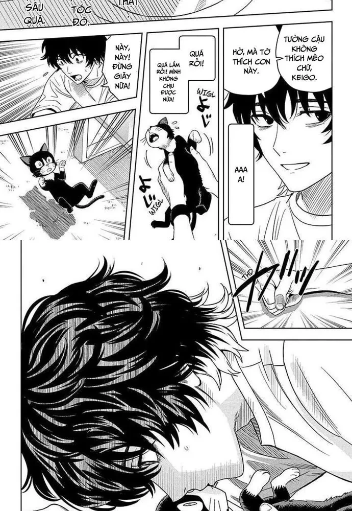 Kẻ Bảo Vệ Phù Thủy Là Một Orge Chapter 176 - 8