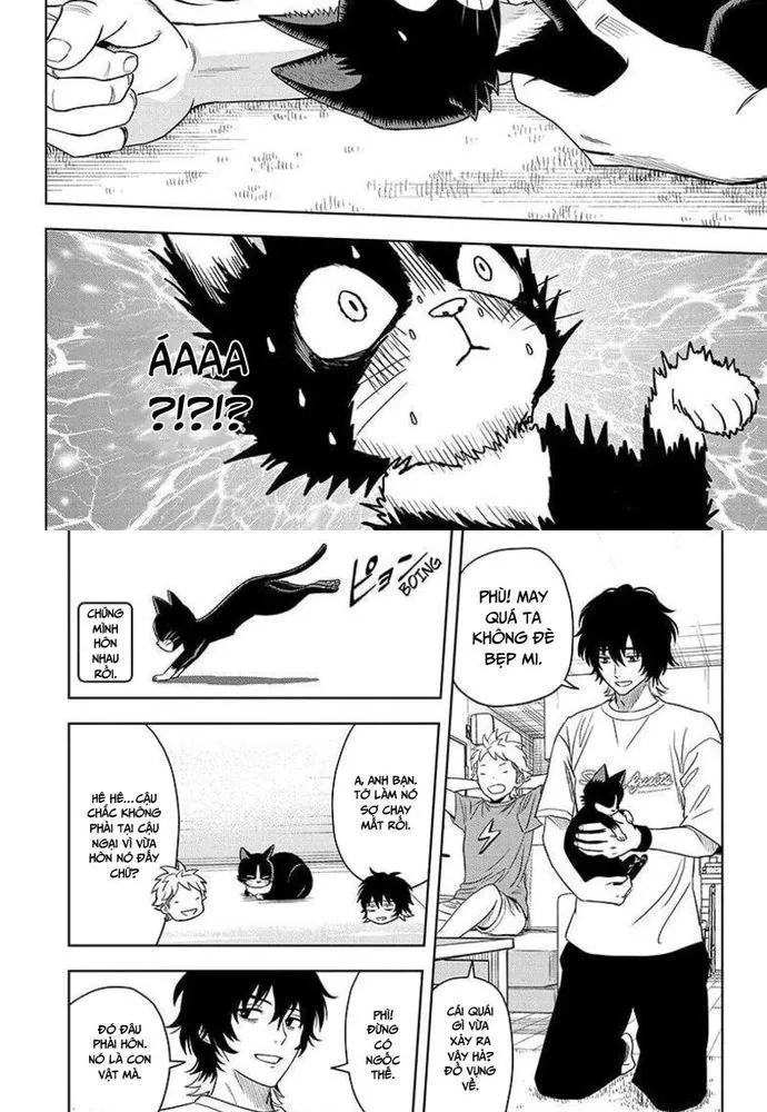 Kẻ Bảo Vệ Phù Thủy Là Một Orge Chapter 176 - 9