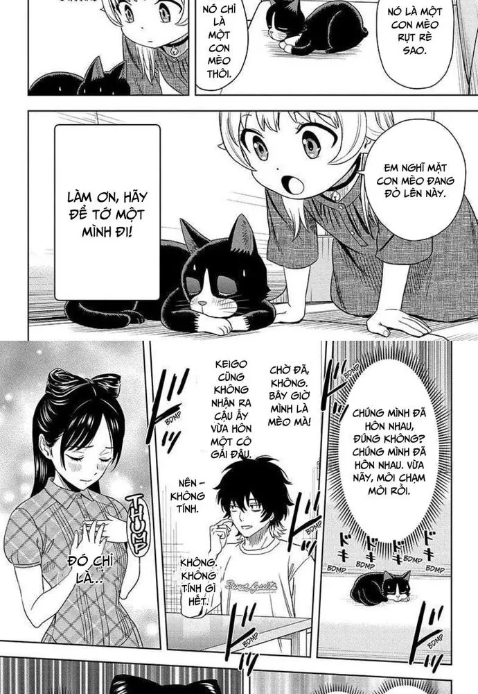 Kẻ Bảo Vệ Phù Thủy Là Một Orge Chapter 176 - 11