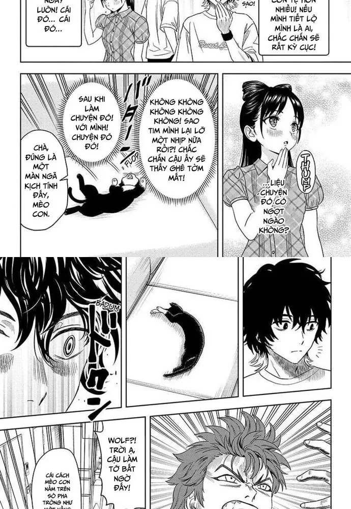 Kẻ Bảo Vệ Phù Thủy Là Một Orge Chapter 176 - 13