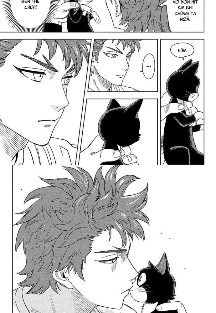 Kẻ Bảo Vệ Phù Thủy Là Một Orge Chapter 176 - 16