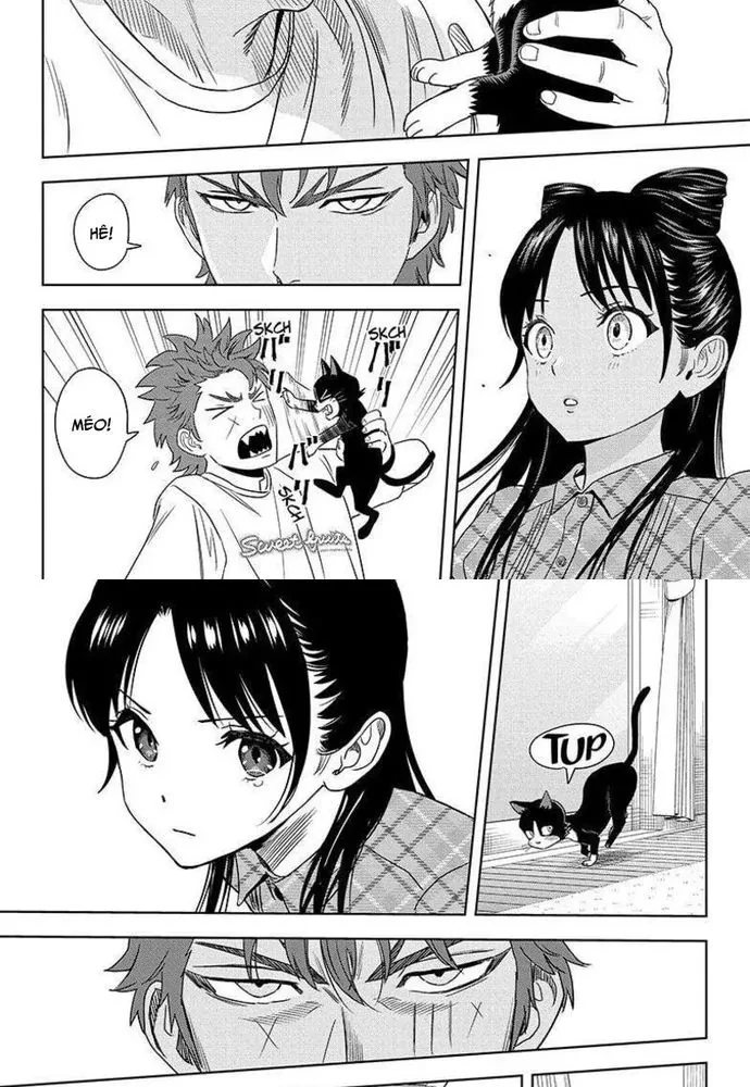 Kẻ Bảo Vệ Phù Thủy Là Một Orge Chapter 176 - 17