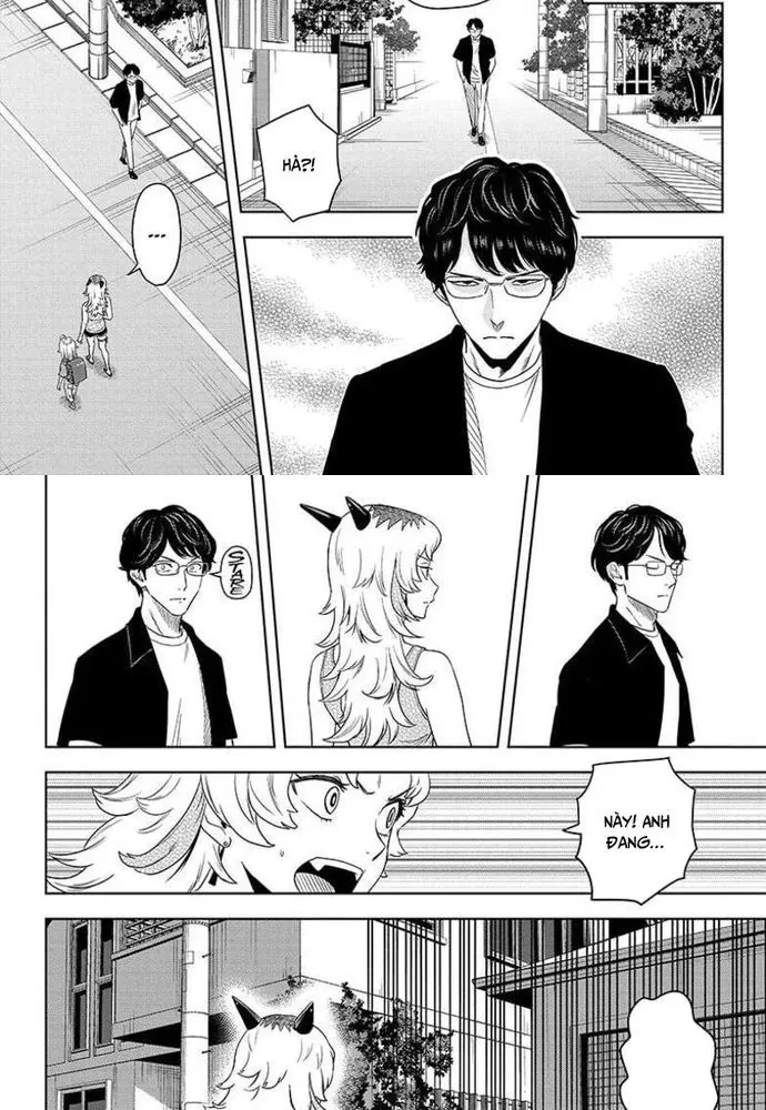 Kẻ Bảo Vệ Phù Thủy Là Một Orge Chapter 177 - 2