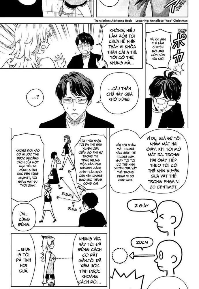 Kẻ Bảo Vệ Phù Thủy Là Một Orge Chapter 177 - 4