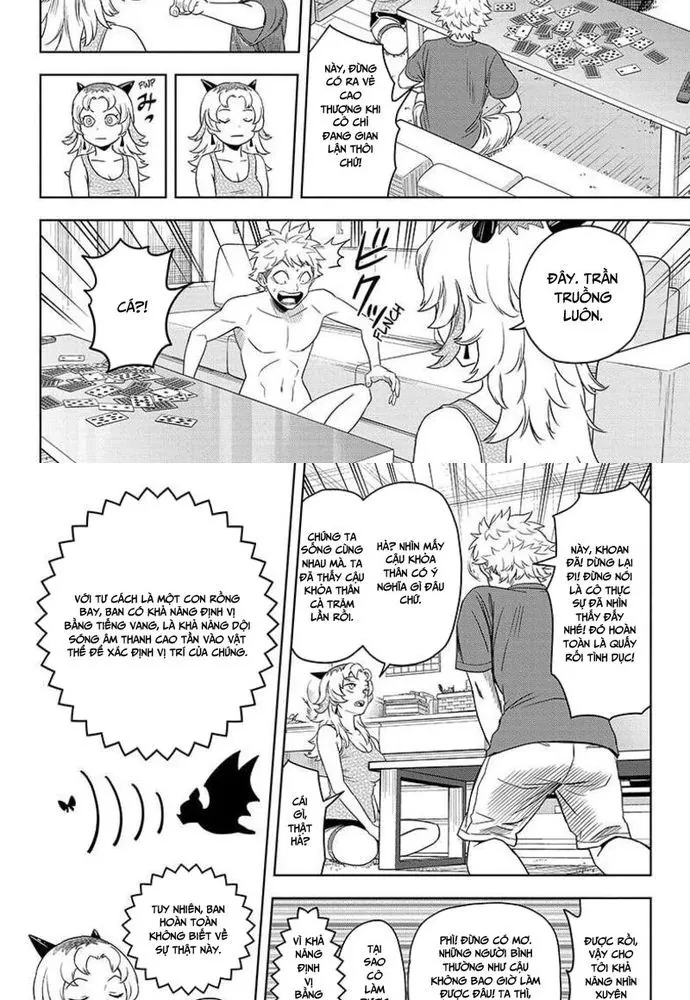 Kẻ Bảo Vệ Phù Thủy Là Một Orge Chapter 177 - 7