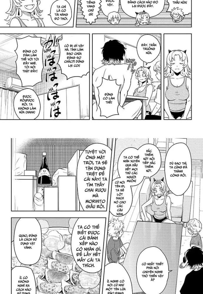 Kẻ Bảo Vệ Phù Thủy Là Một Orge Chapter 177 - 8