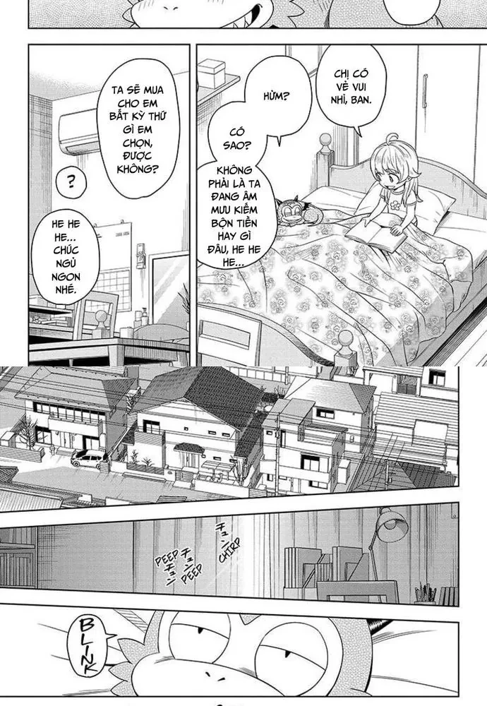 Kẻ Bảo Vệ Phù Thủy Là Một Orge Chapter 177 - 15