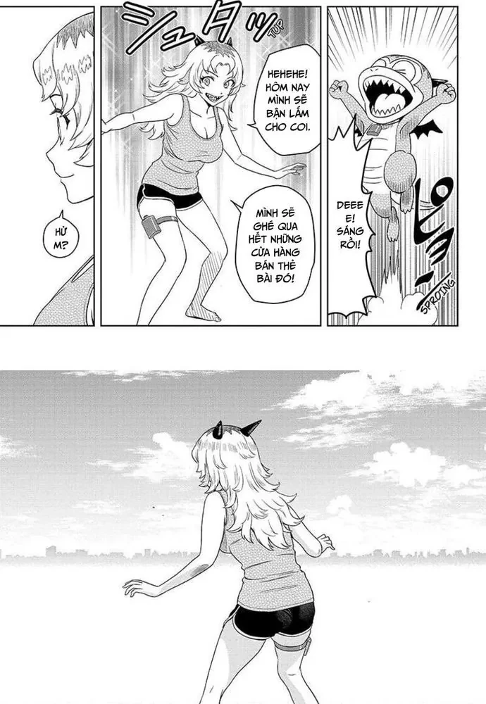 Kẻ Bảo Vệ Phù Thủy Là Một Orge Chapter 177 - 16