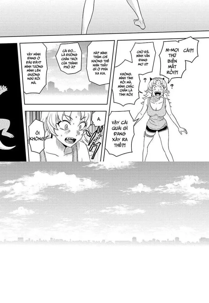 Kẻ Bảo Vệ Phù Thủy Là Một Orge Chapter 177 - 17