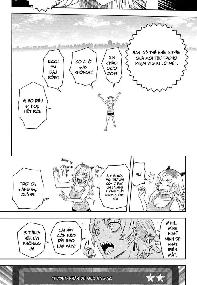 Kẻ Bảo Vệ Phù Thủy Là Một Orge Chapter 177 - 19