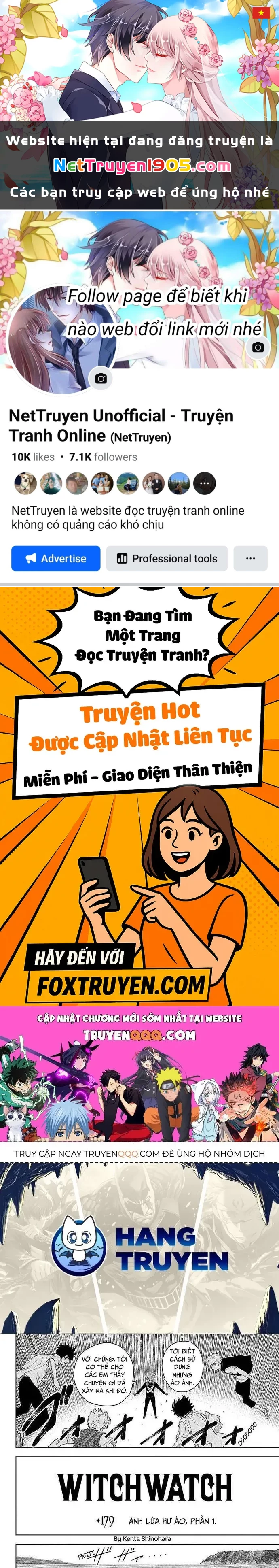 Kẻ Bảo Vệ Phù Thủy Là Một Orge Chapter 179 - 1