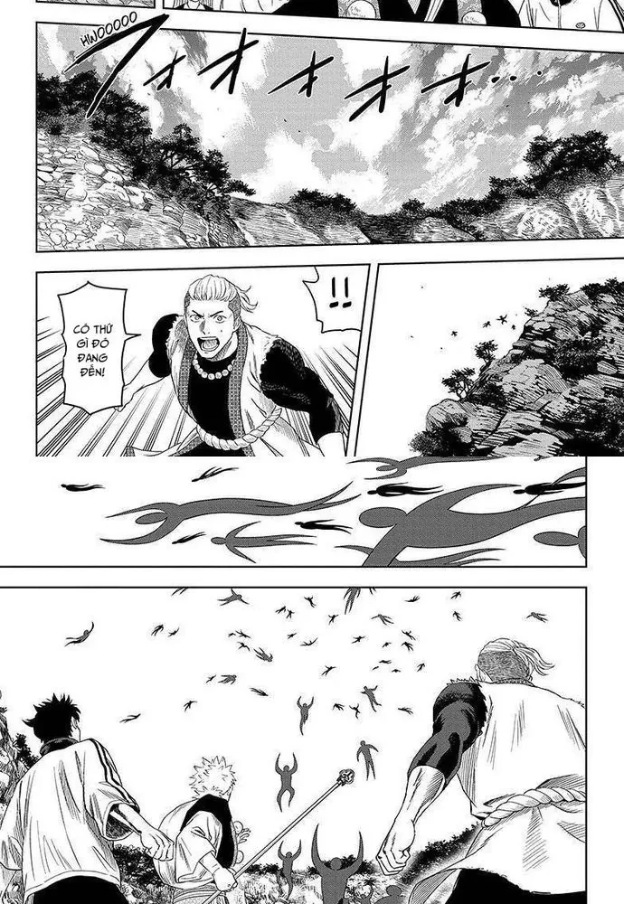 Kẻ Bảo Vệ Phù Thủy Là Một Orge Chapter 179 - 13
