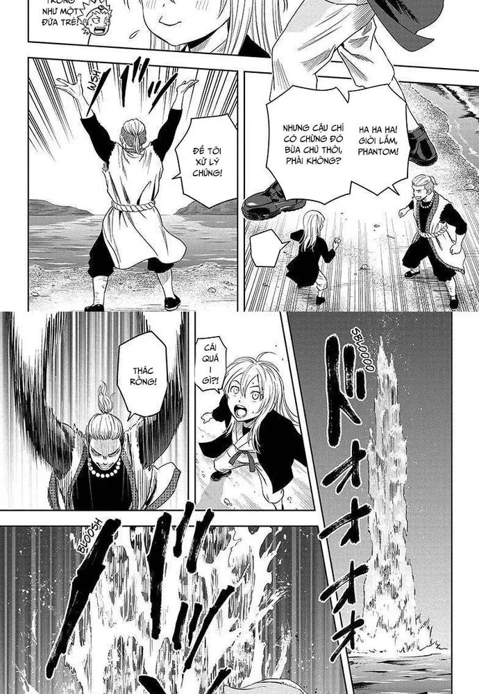 Kẻ Bảo Vệ Phù Thủy Là Một Orge Chapter 180 - 5