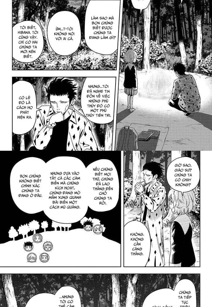 Kẻ Bảo Vệ Phù Thủy Là Một Orge Chapter 180 - 11