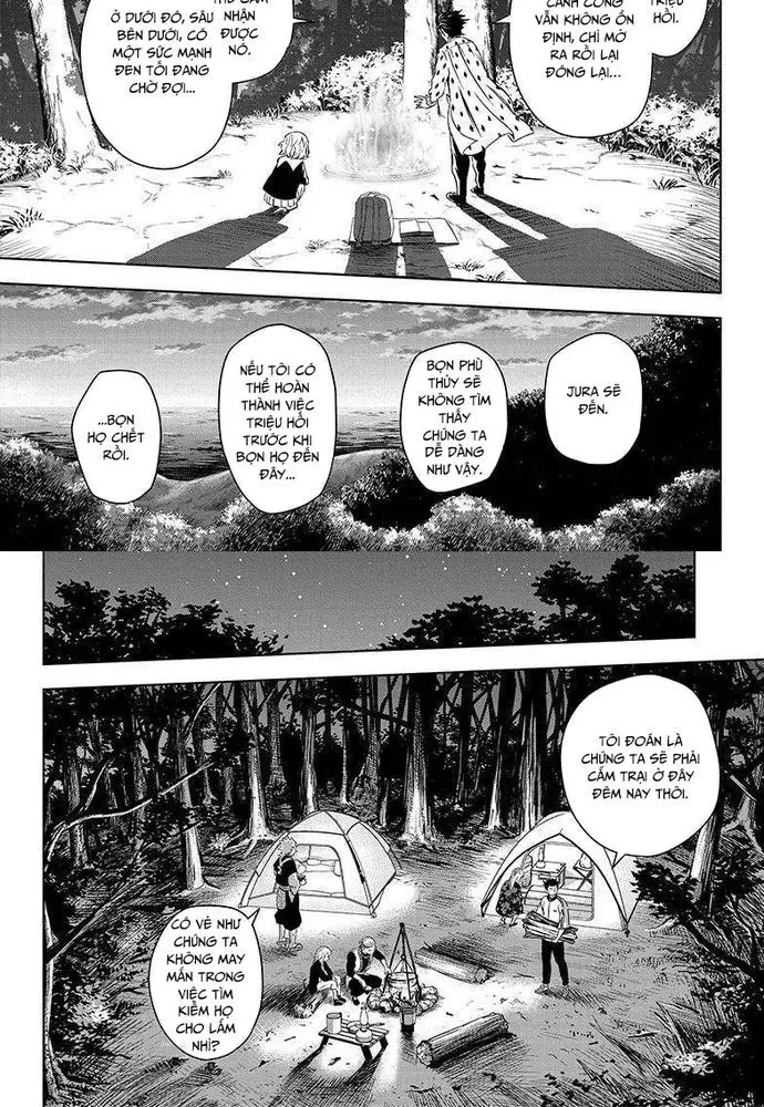 Kẻ Bảo Vệ Phù Thủy Là Một Orge Chapter 180 - 12