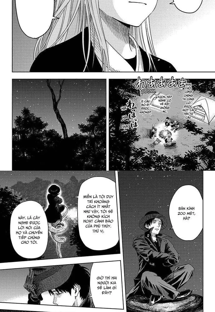 Kẻ Bảo Vệ Phù Thủy Là Một Orge Chapter 180 - 19