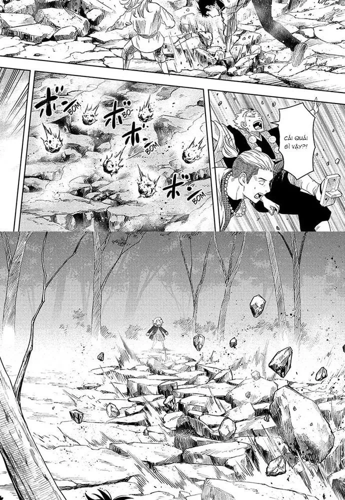 Kẻ Bảo Vệ Phù Thủy Là Một Orge Chapter 182 - 7