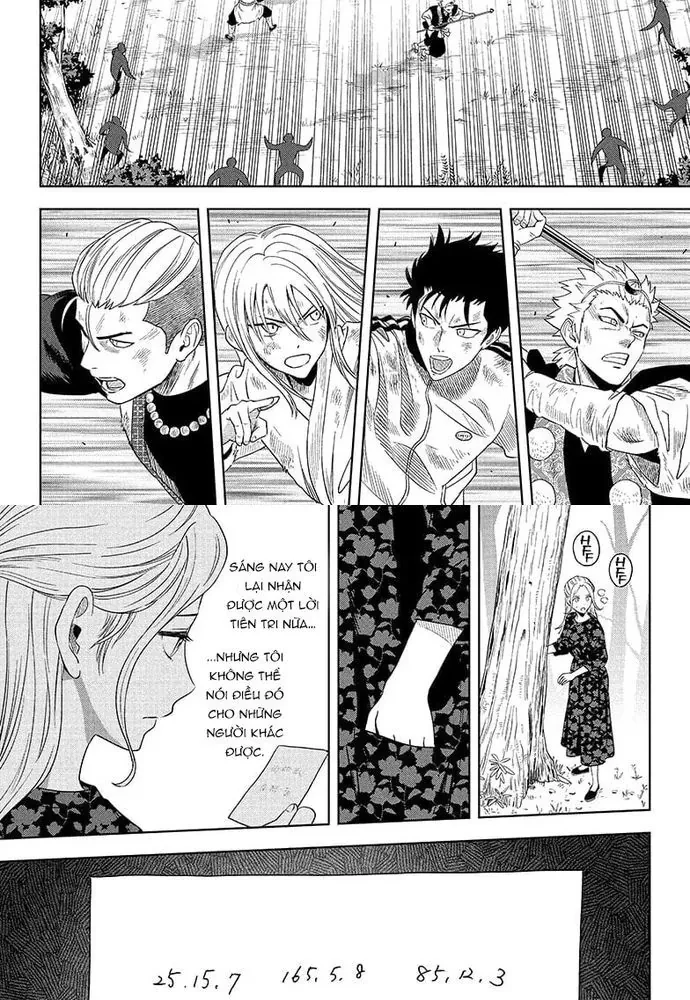 Kẻ Bảo Vệ Phù Thủy Là Một Orge Chapter 182 - 13