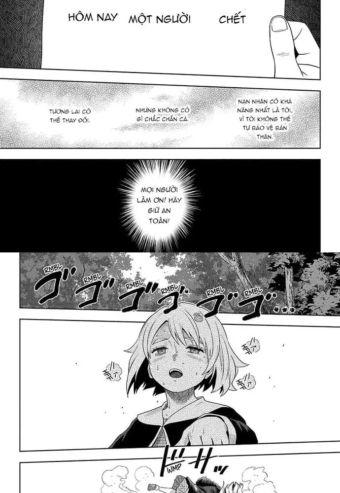 Kẻ Bảo Vệ Phù Thủy Là Một Orge Chapter 182 - 14