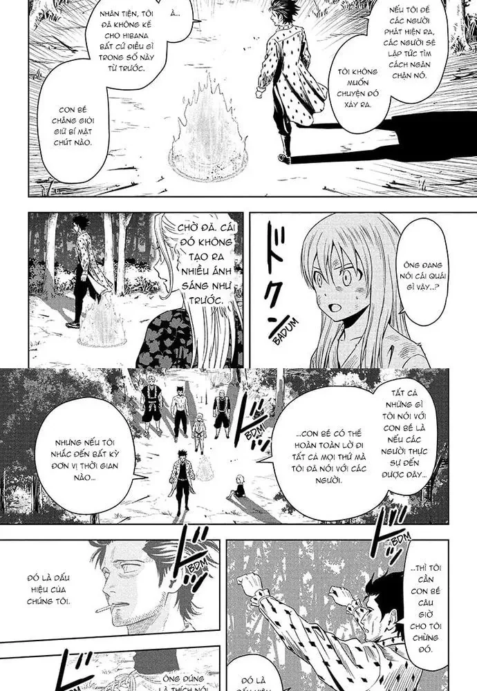 Kẻ Bảo Vệ Phù Thủy Là Một Orge Chapter 182 - 17