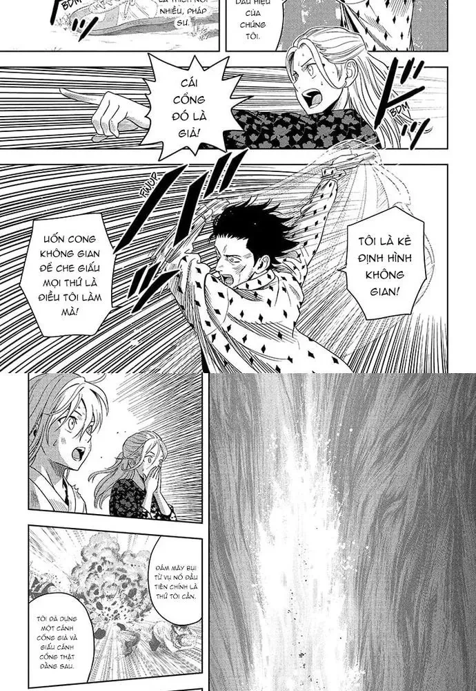 Kẻ Bảo Vệ Phù Thủy Là Một Orge Chapter 182 - 18