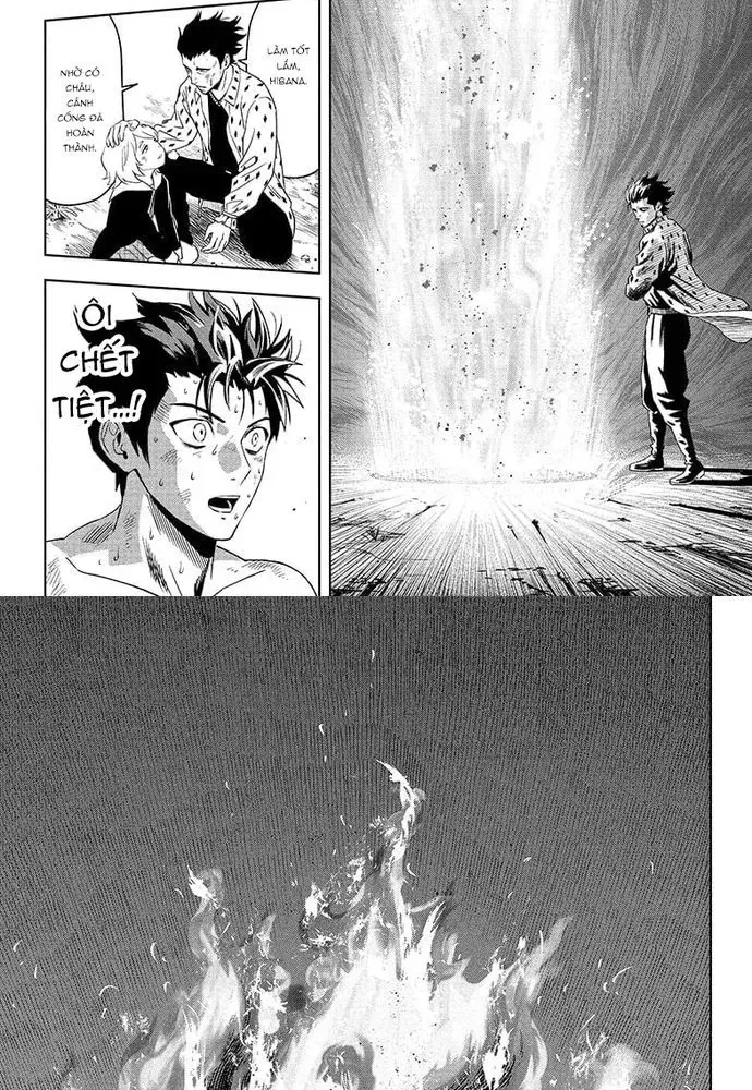 Kẻ Bảo Vệ Phù Thủy Là Một Orge Chapter 182 - 19