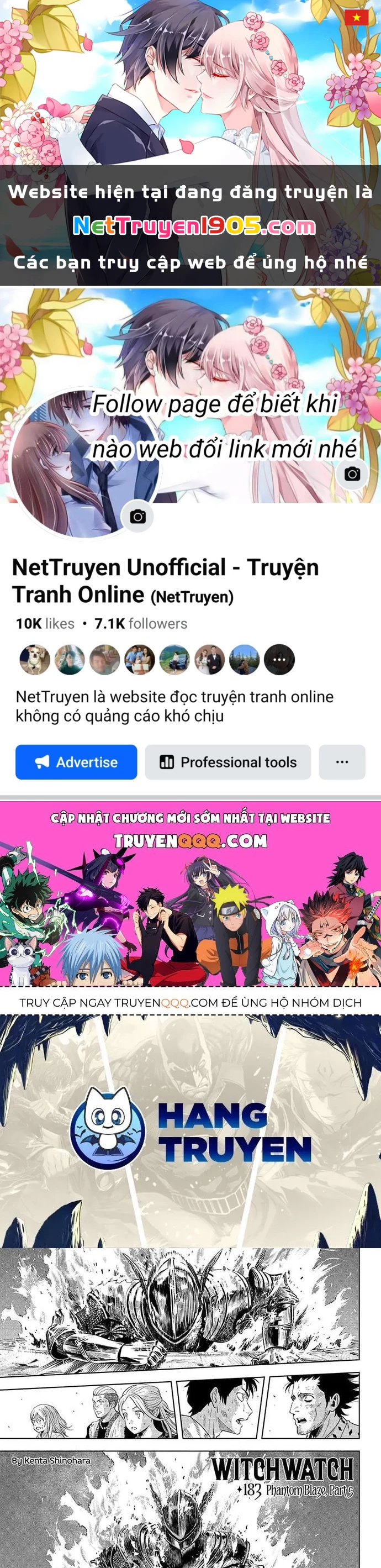 Kẻ Bảo Vệ Phù Thủy Là Một Orge Chapter 183 - 1