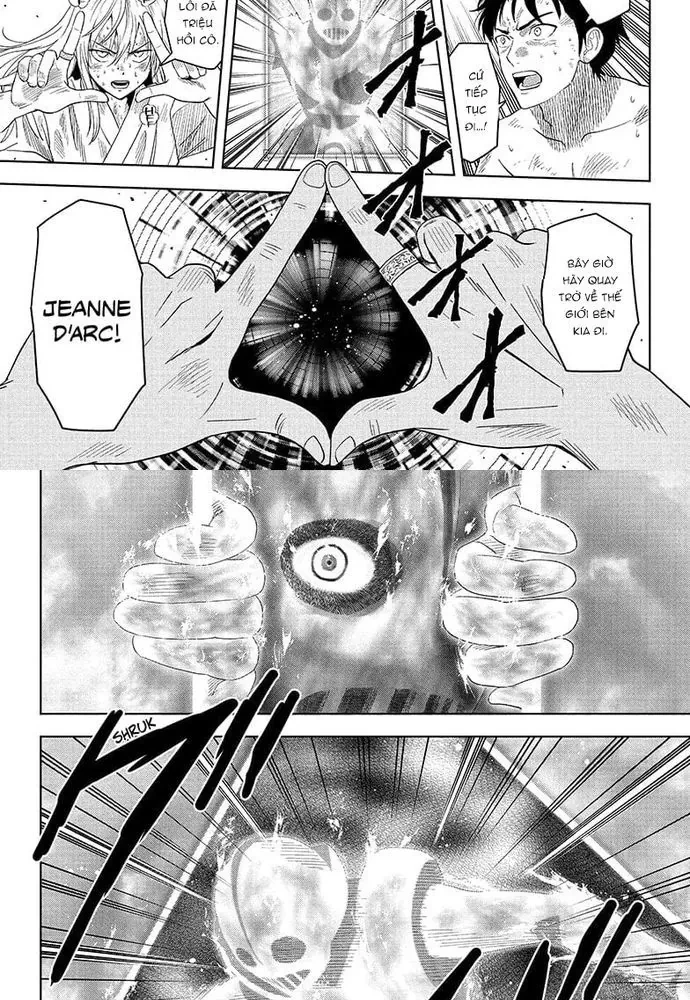 Kẻ Bảo Vệ Phù Thủy Là Một Orge Chapter 184 - 8