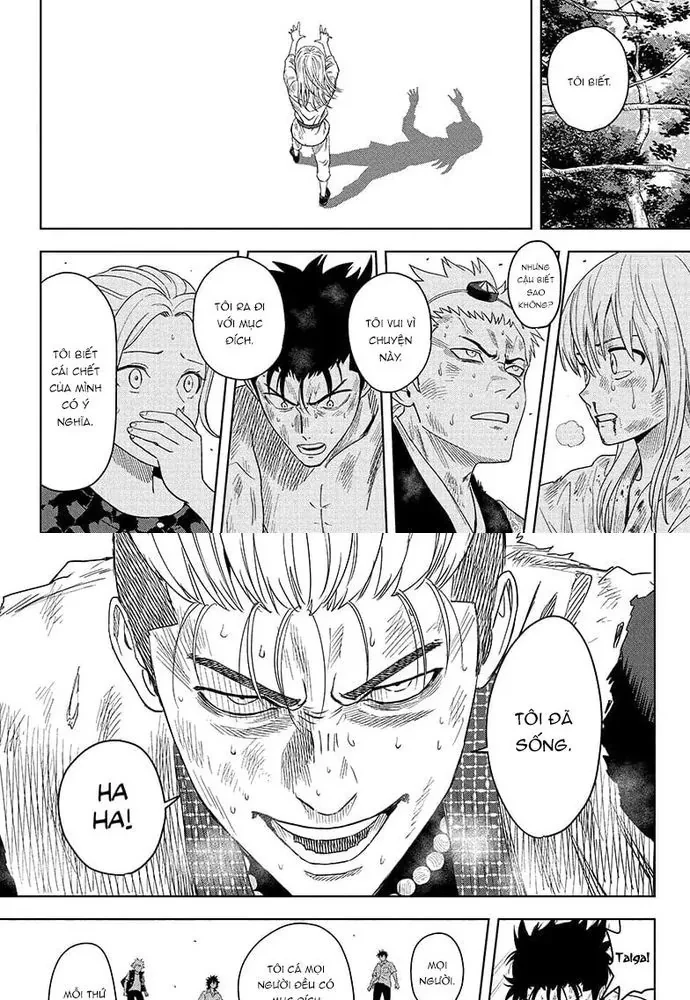 Kẻ Bảo Vệ Phù Thủy Là Một Orge Chapter 184 - 17