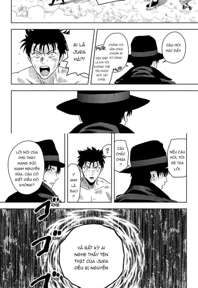 Kẻ Bảo Vệ Phù Thủy Là Một Orge Chapter 185 - 7