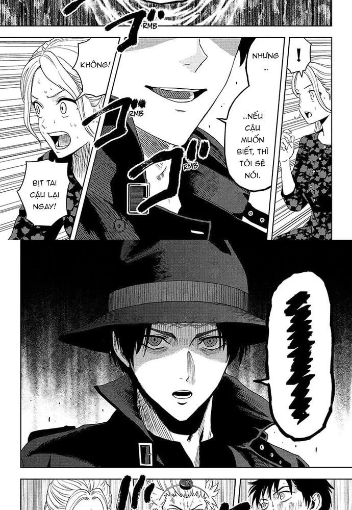 Kẻ Bảo Vệ Phù Thủy Là Một Orge Chapter 185 - 8