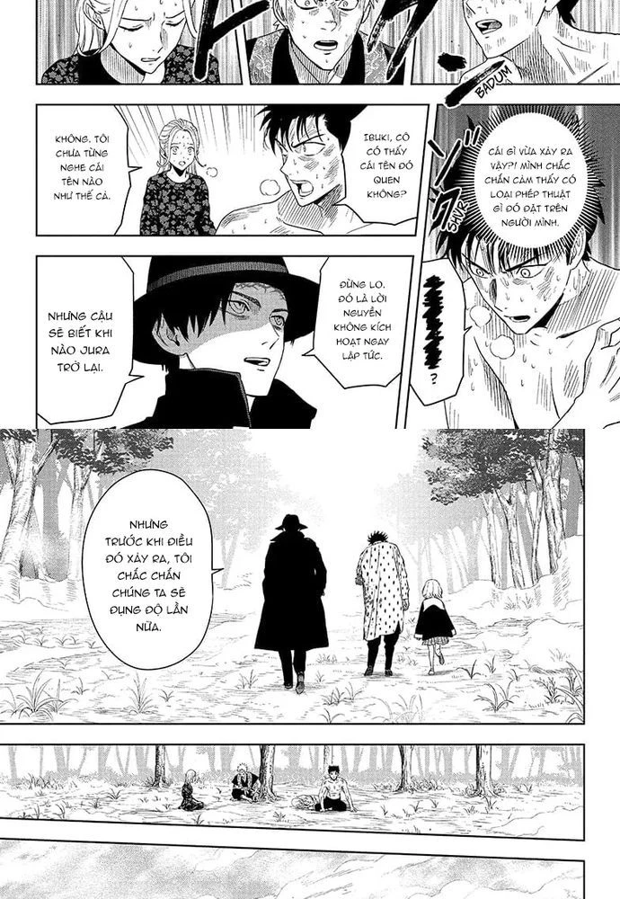 Kẻ Bảo Vệ Phù Thủy Là Một Orge Chapter 185 - 9