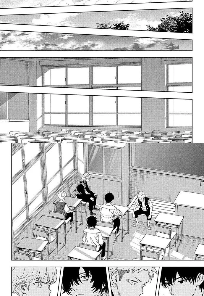 Kẻ Bảo Vệ Phù Thủy Là Một Orge Chapter 185 - 10