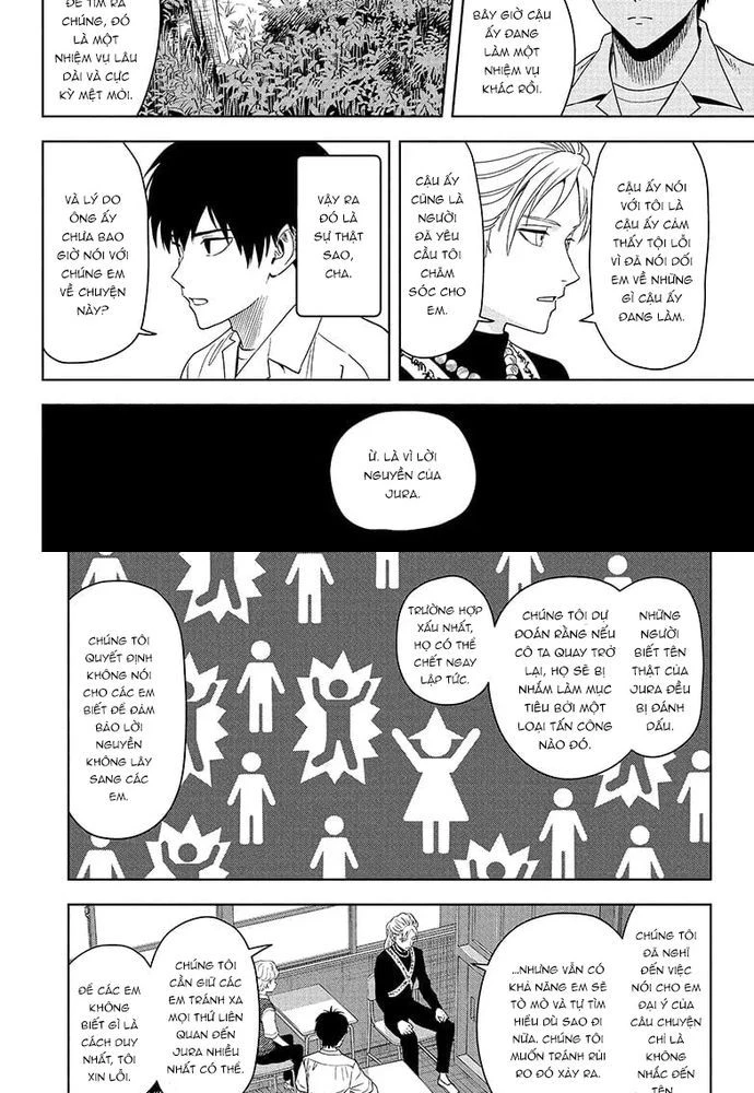 Kẻ Bảo Vệ Phù Thủy Là Một Orge Chapter 185 - 13